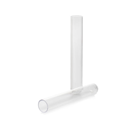 McKesson Test Tube Plain 5 mL Without Closure Polypropylene Tube TUBE, TEST POLYPROPYLENE 12X75MM 5ML (1000/BG)