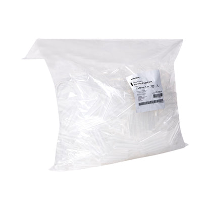 McKesson Test Tube Plain 5 mL Without Closure Polypropylene Tube TUBE, TEST POLYPROPYLENE 12X75MM 5ML (1000/BG)