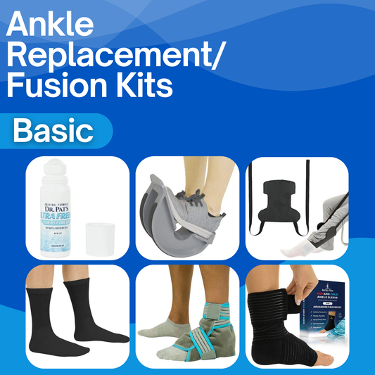 Ankle Recovery Essentials Kit SupplyingSeniors.com