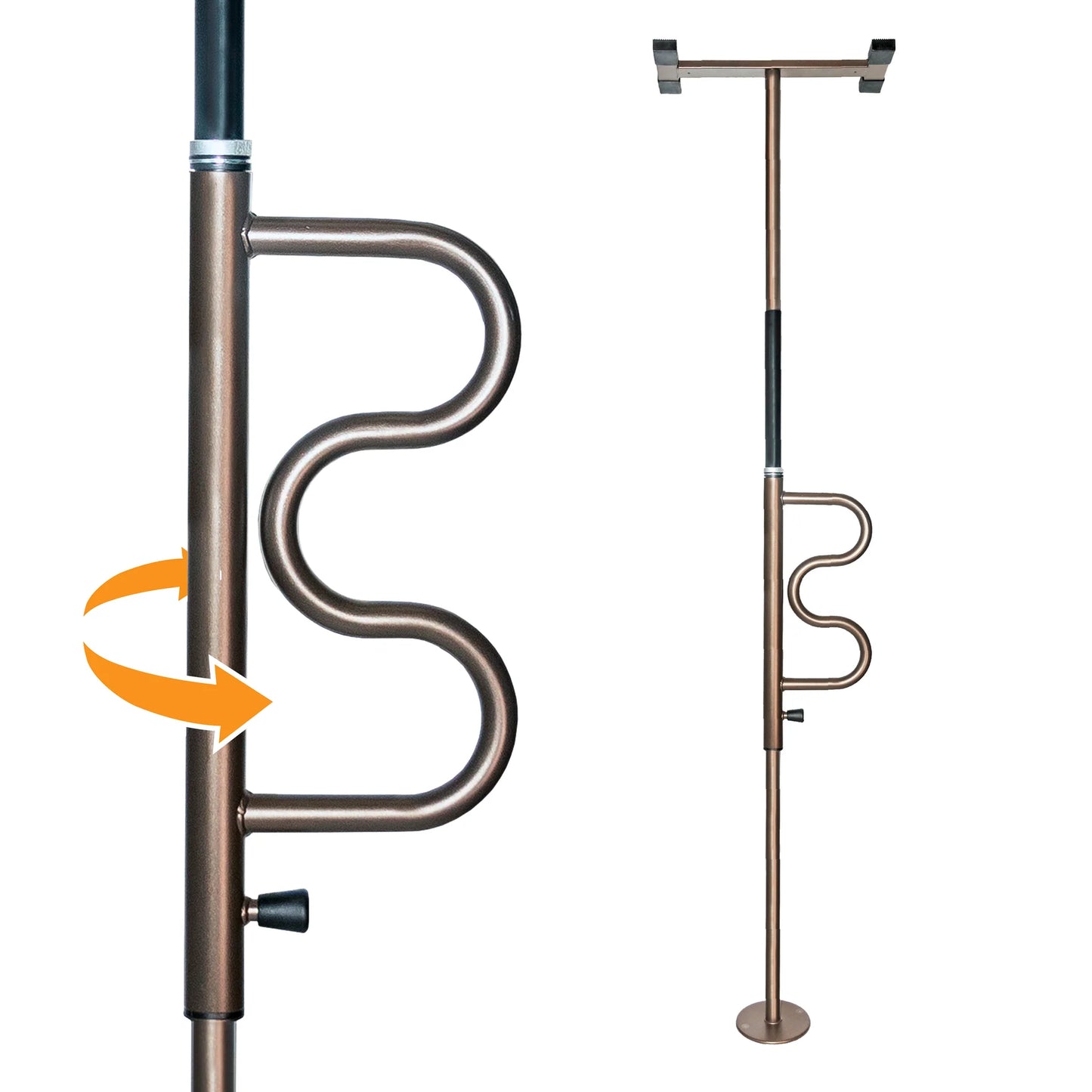 Stander Wonder Pole Plus - White / Black / Deep Bronze / Graphite