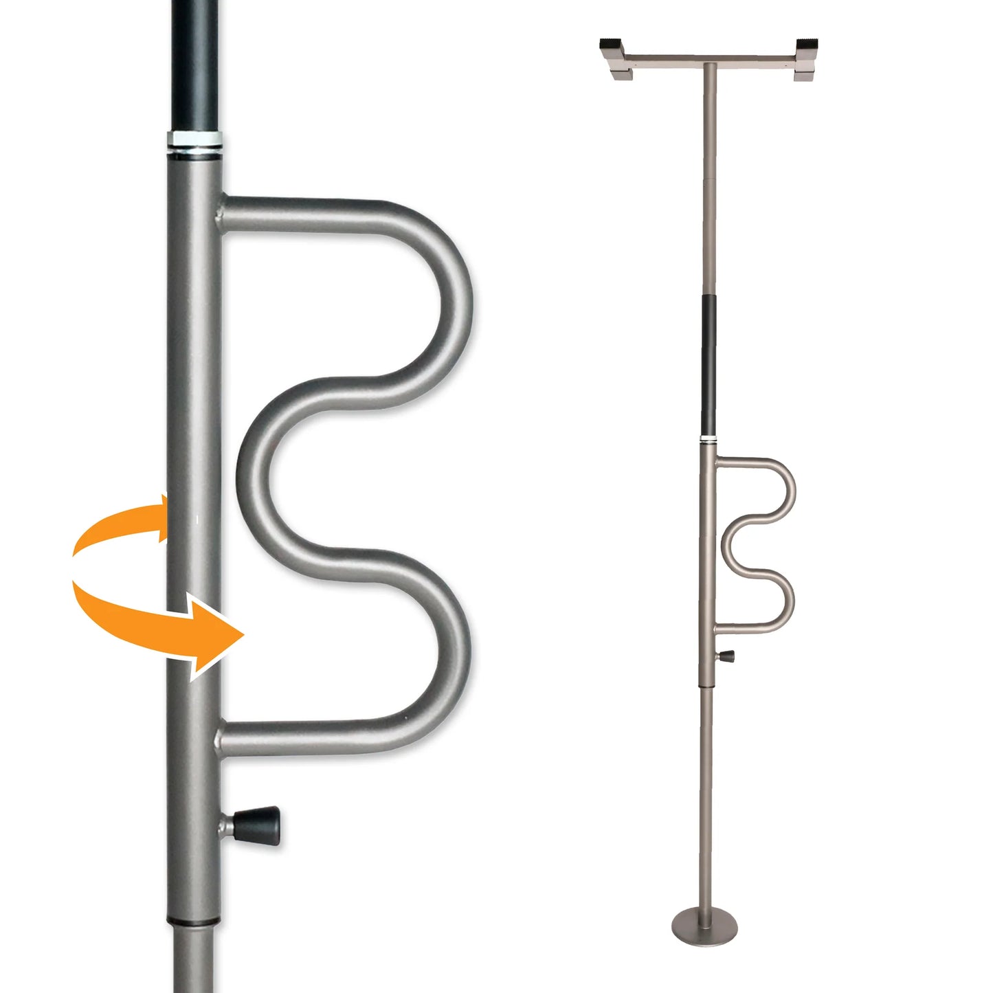 Stander Wonder Pole Plus - White / Black / Deep Bronze / Graphite