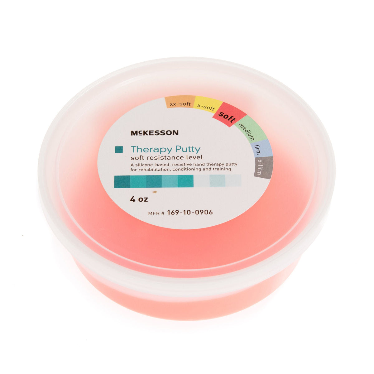 Therapy Putty McKesson Soft 4 oz.