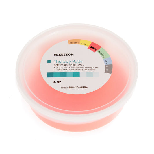 Therapy Putty McKesson Soft 4 oz.
