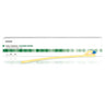 McKesson Foley Catheter 2-Way Standard Tip 16 Fr. Silicone Coated, 10 per Box