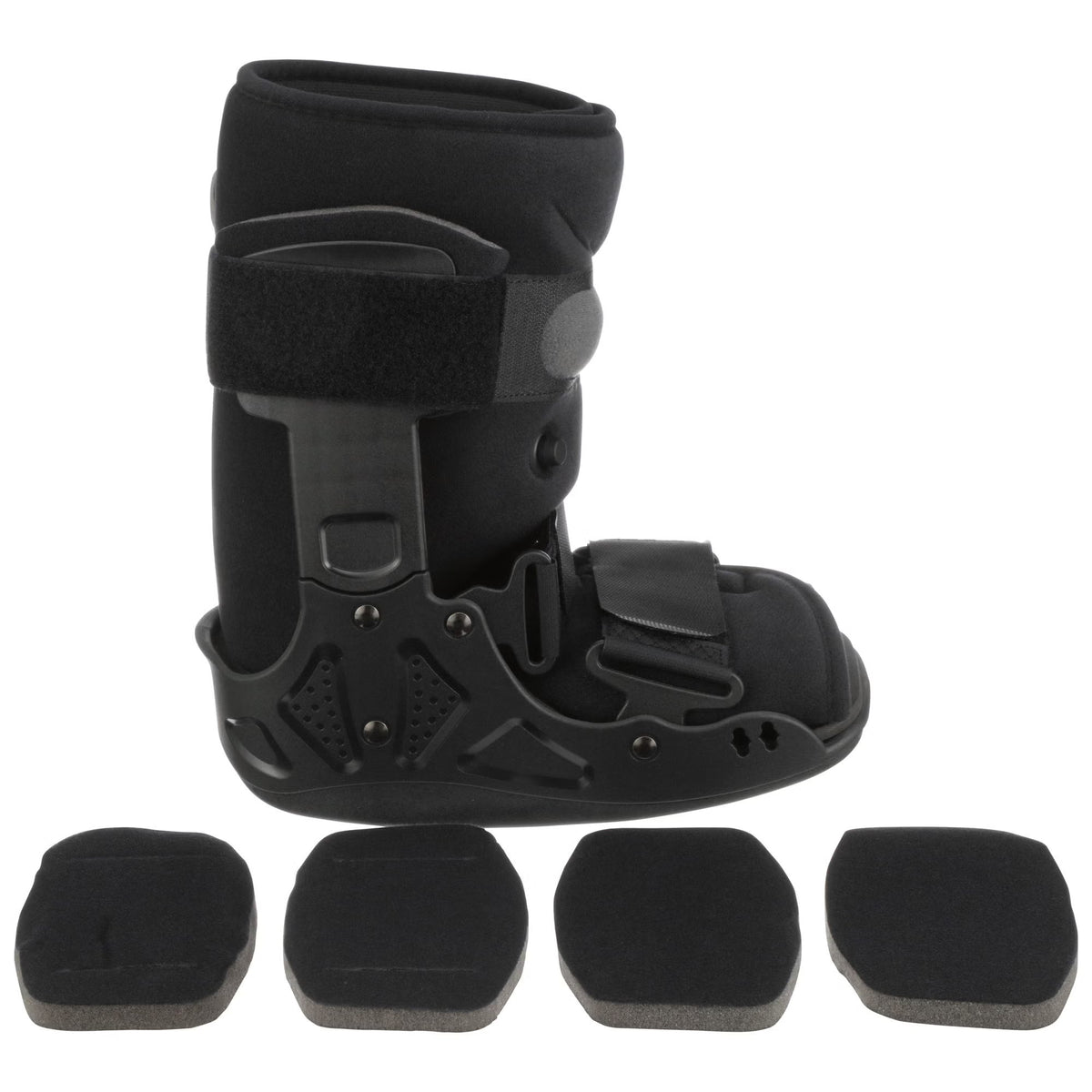 McKesson Pneumatic Air Walker Boot – Adult Small, Short
