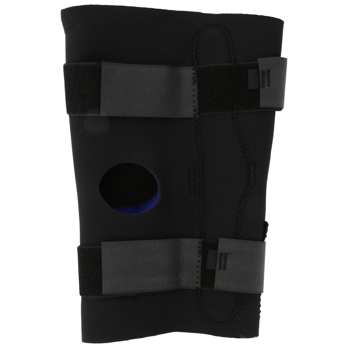 McKesson Wraparound Knee Brace with D-Ring Straps – Large (20.5" - 23"), Left or Right Knee