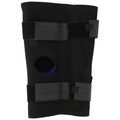 McKesson Wraparound Knee Brace with D-Ring Straps – Large (20.5" - 23"), Left or Right Knee