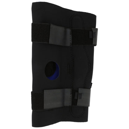 McKesson Wraparound Knee Brace with D-Ring Straps – Large (20.5" - 23"), Left or Right Knee