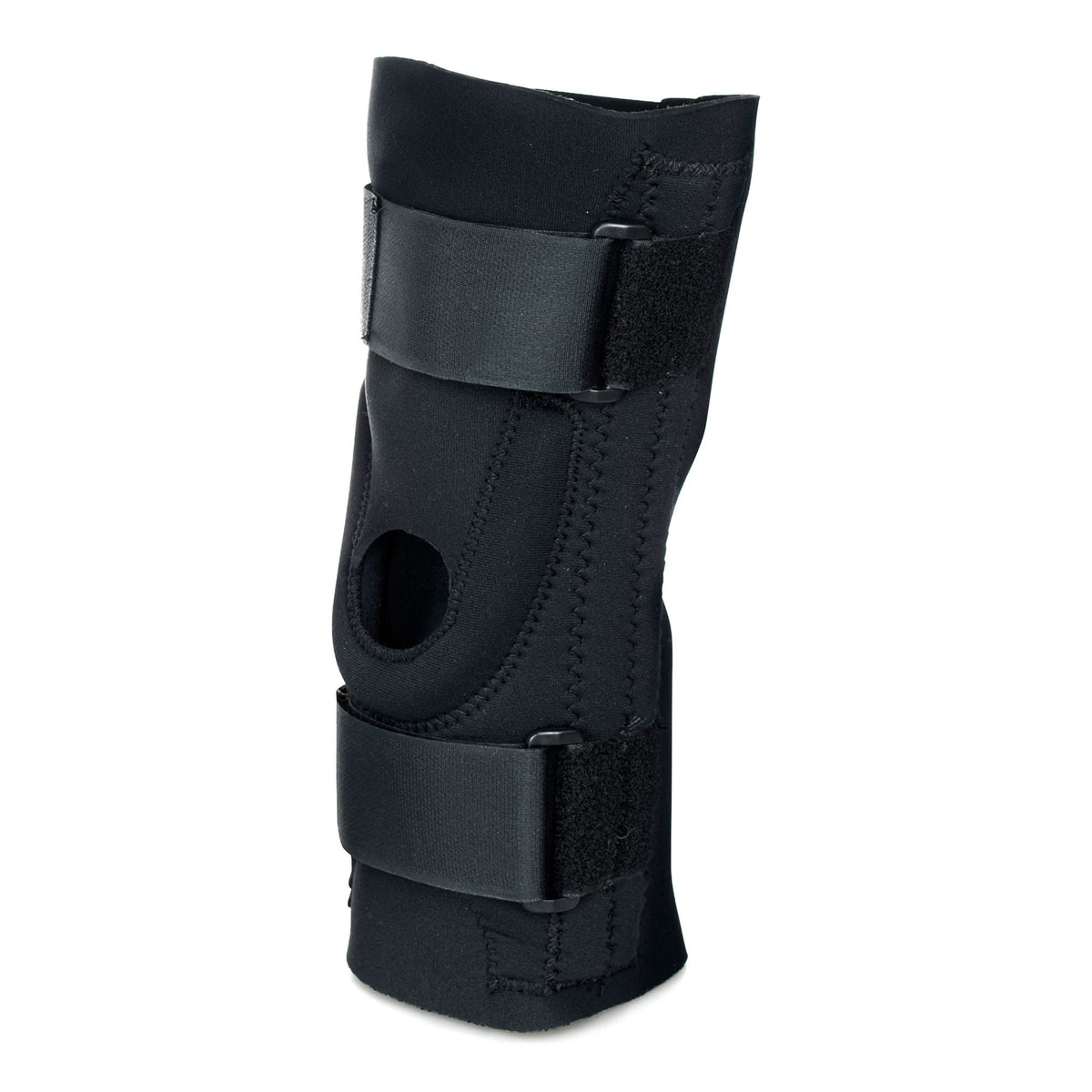 McKesson Pull-On Knee Brace with D-Ring Straps – Medium (18" - 20.5"), Left or Right Knee