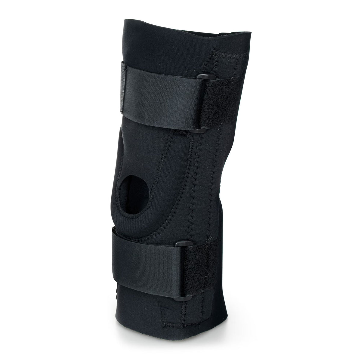 McKesson Pull-On Knee Brace with D-Ring Straps – Large (20.5" - 23"), Left or Right Knee
