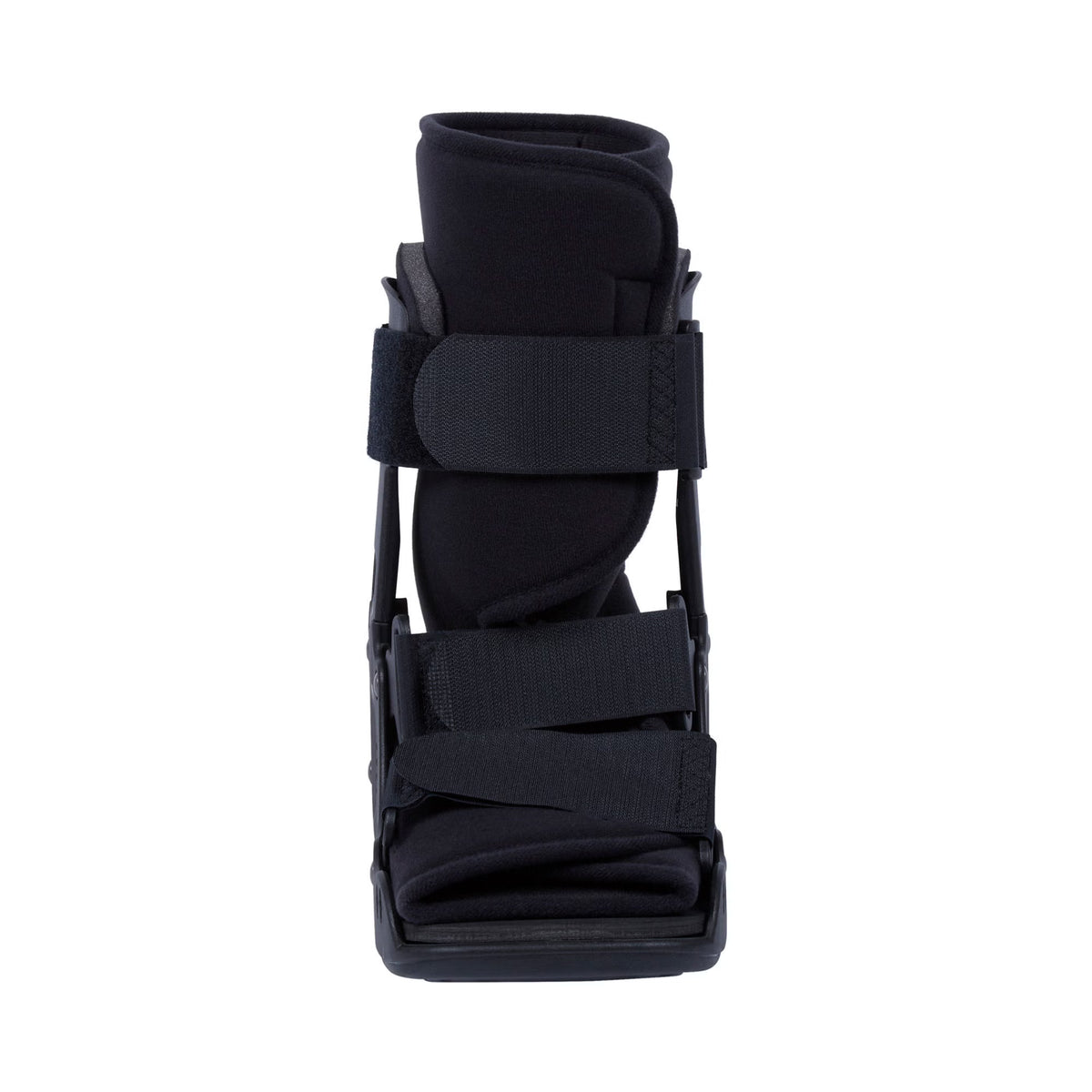 McKesson Short Non-Pneumatic Walker Boot – Low Profile Orthopedic CAM Boot, Adult Small
