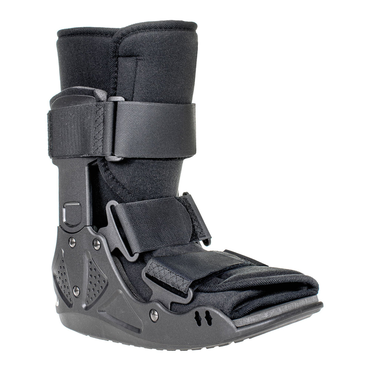 McKesson Short Non-Pneumatic Walker Boot – Low Profile Orthopedic CAM Boot, Adult Medium