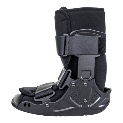 McKesson Short Non-Pneumatic Walker Boot – Low Profile Orthopedic CAM Boot, Adult Medium