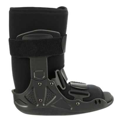 McKesson Short Non-Pneumatic Walker Boot – Low Profile Orthopedic CAM Boot, Adult Medium