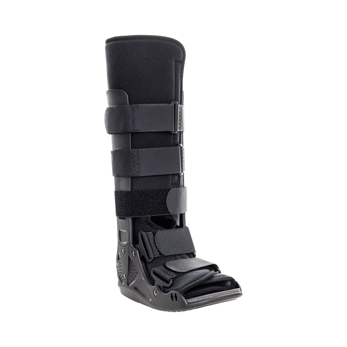 McKesson Tall Non-Pneumatic Walker Boot – Full Calf Orthopedic CAM Boot, Adult Small