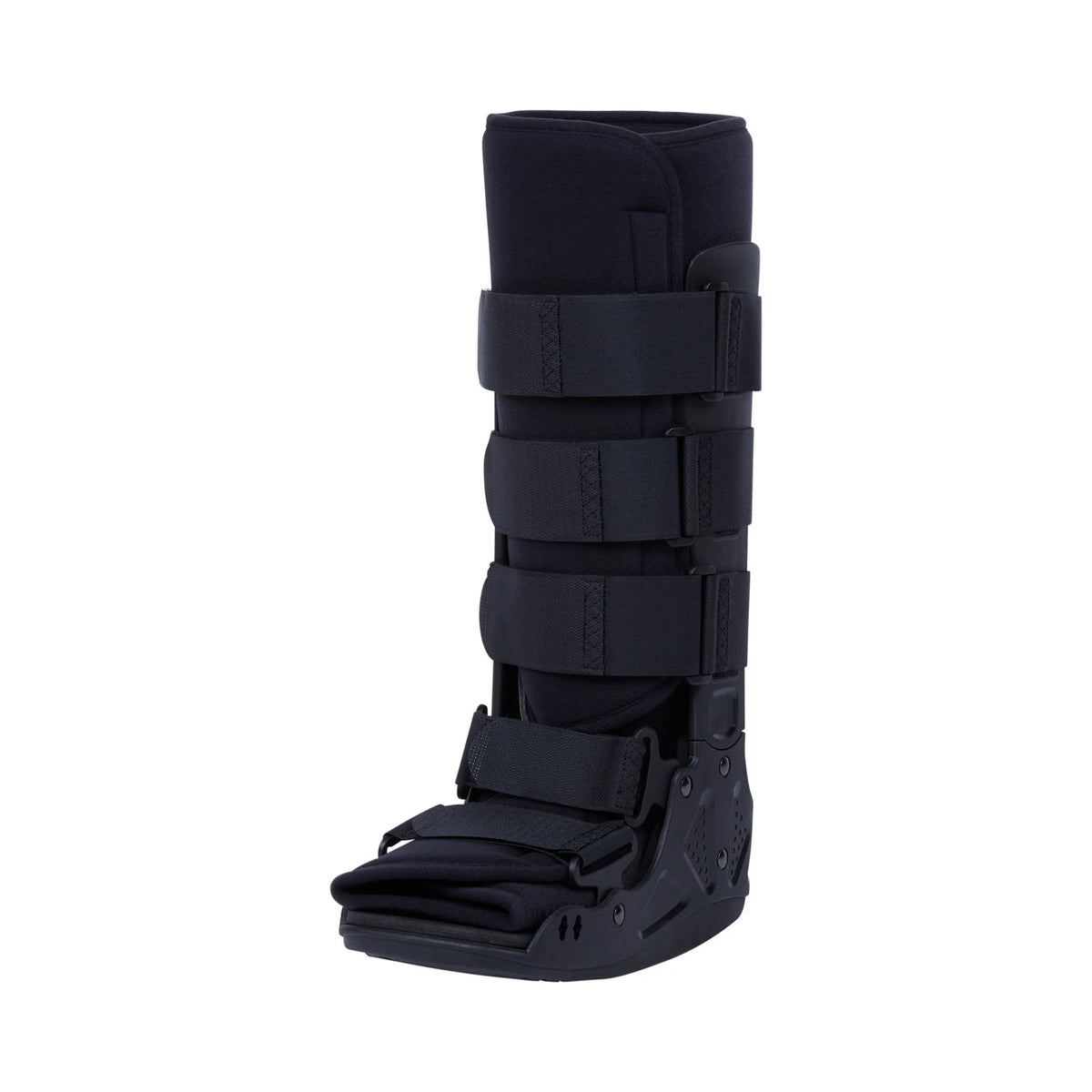 McKesson Tall Non-Pneumatic Walker Boot – Full Calf Orthopedic CAM Boot, Adult Small