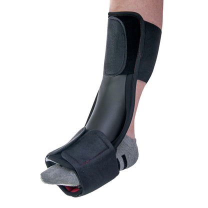 Dorsal Night Splint McKesson Large / X-Large Hook and Loop Strap Closure Foot