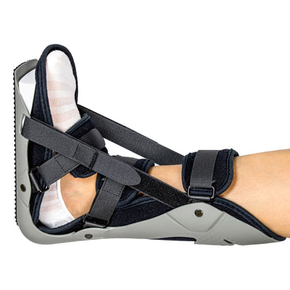 McKesson Plantar Fasciitis Night Splint – Adjustable Sleeping Foot Brace, Medium