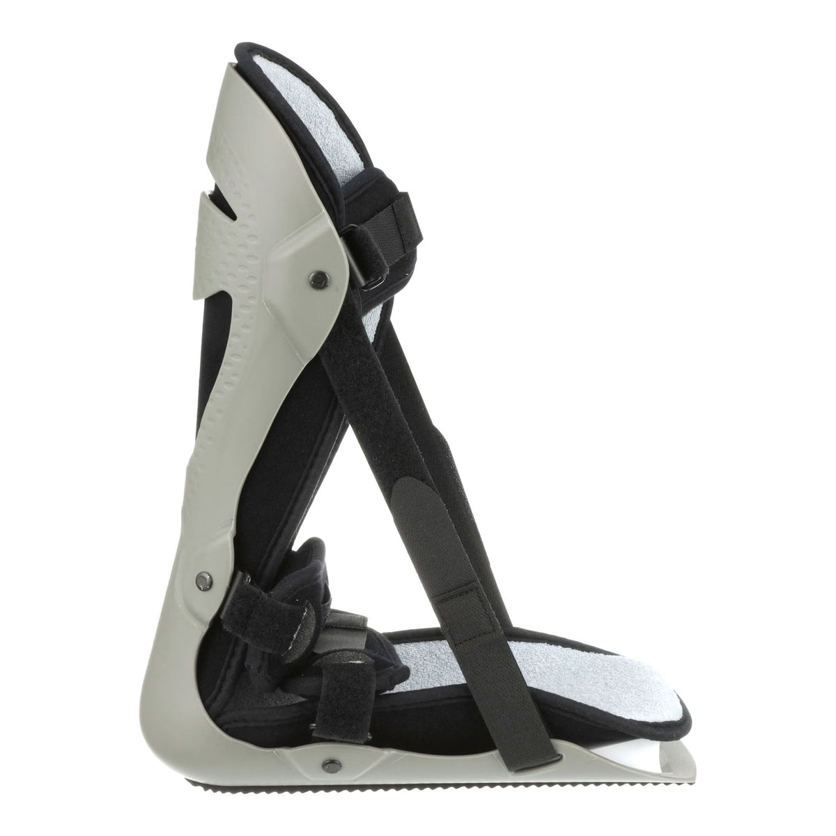 McKesson Plantar Fasciitis Night Splint – Adjustable Sleeping Foot Brace, Medium