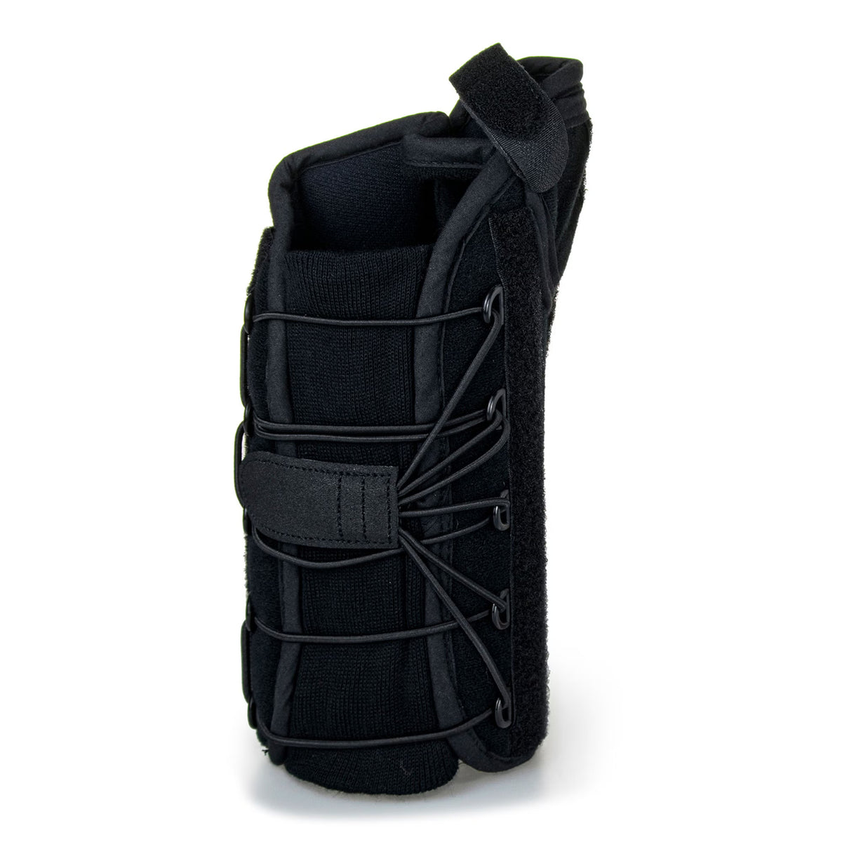 McKesson Thumb Spica Wrist Brace – Left Hand, Adjustable, Black, One Size Fits Most