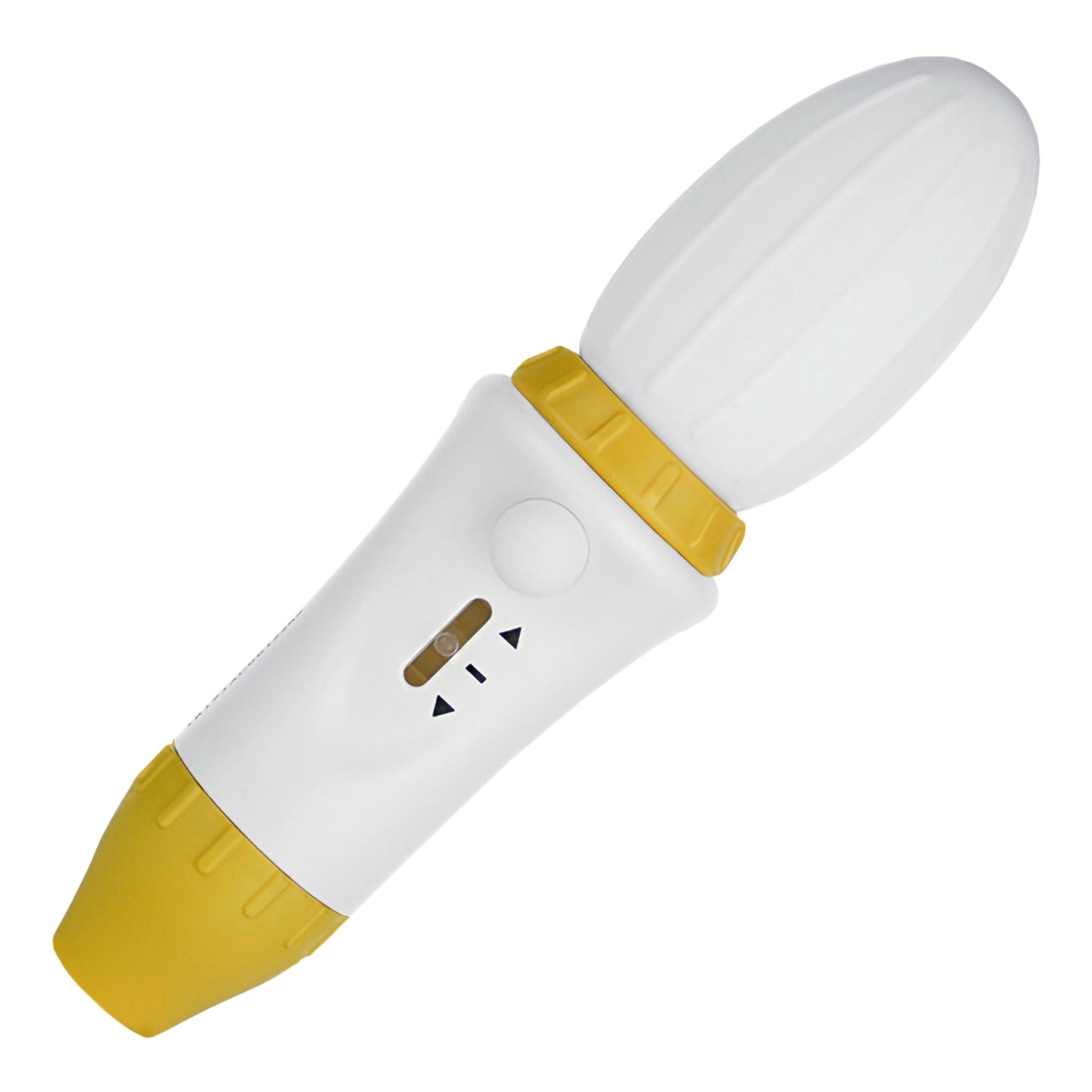 Manual Serological Pipette Controller McKesson 0.1 to 100 mL NonSterile CONTROLLER, PIPETTE MANUAL SEROLOGICAL YLW 1-100ML