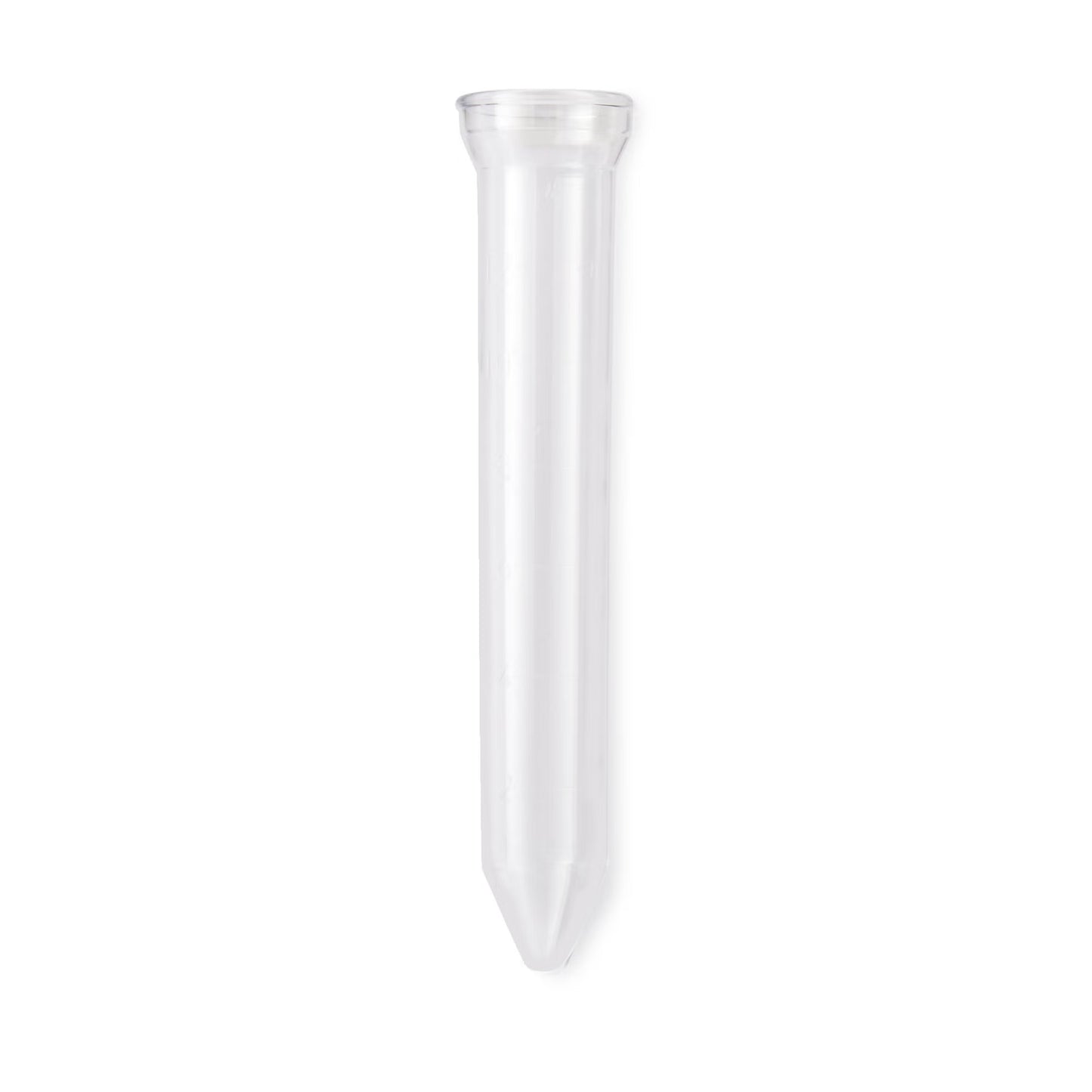 McKesson Urine Centrifuge Tube Plain 12 mL Without Closure Polystyrene Tube TUBE, URINE AMES TYPE (500/BG)