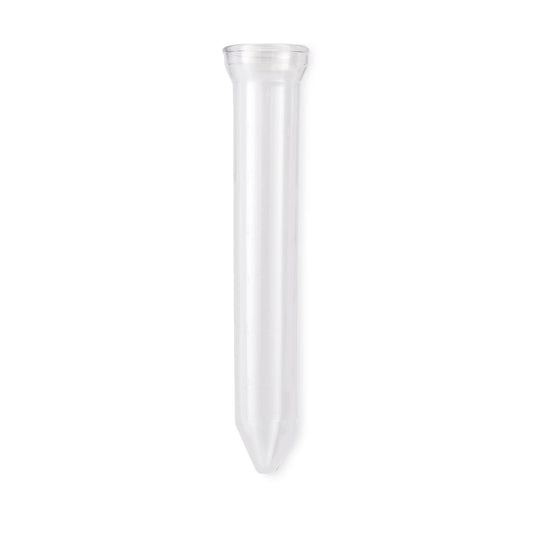 McKesson Urine Centrifuge Tube Plain 12 mL Without Closure Polystyrene Tube TUBE, URINE AMES TYPE (500/BG)