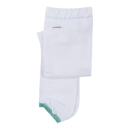 McKesson Anti-Embolism Stocking Thigh High X-Large/Regular, Pair