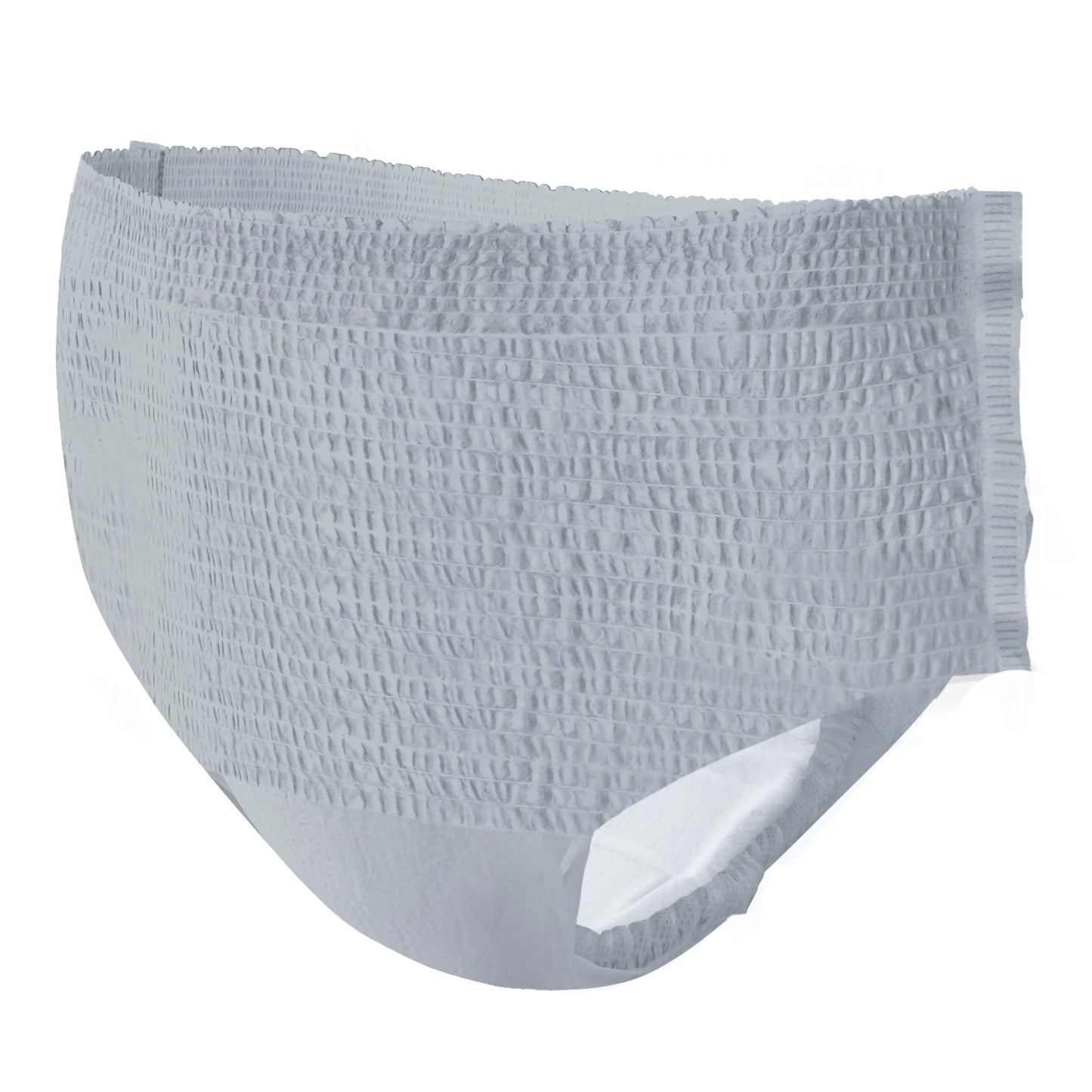 Absorbent Underwear McKesson Premium Discreet Maximum Pull On with Tear Away Seams Adult X-Large Female Disposable Heavy Absorbency