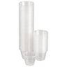 McKesson Medicine Cup 1 oz. Clear Plastic Disposable, 100 per Sleeve