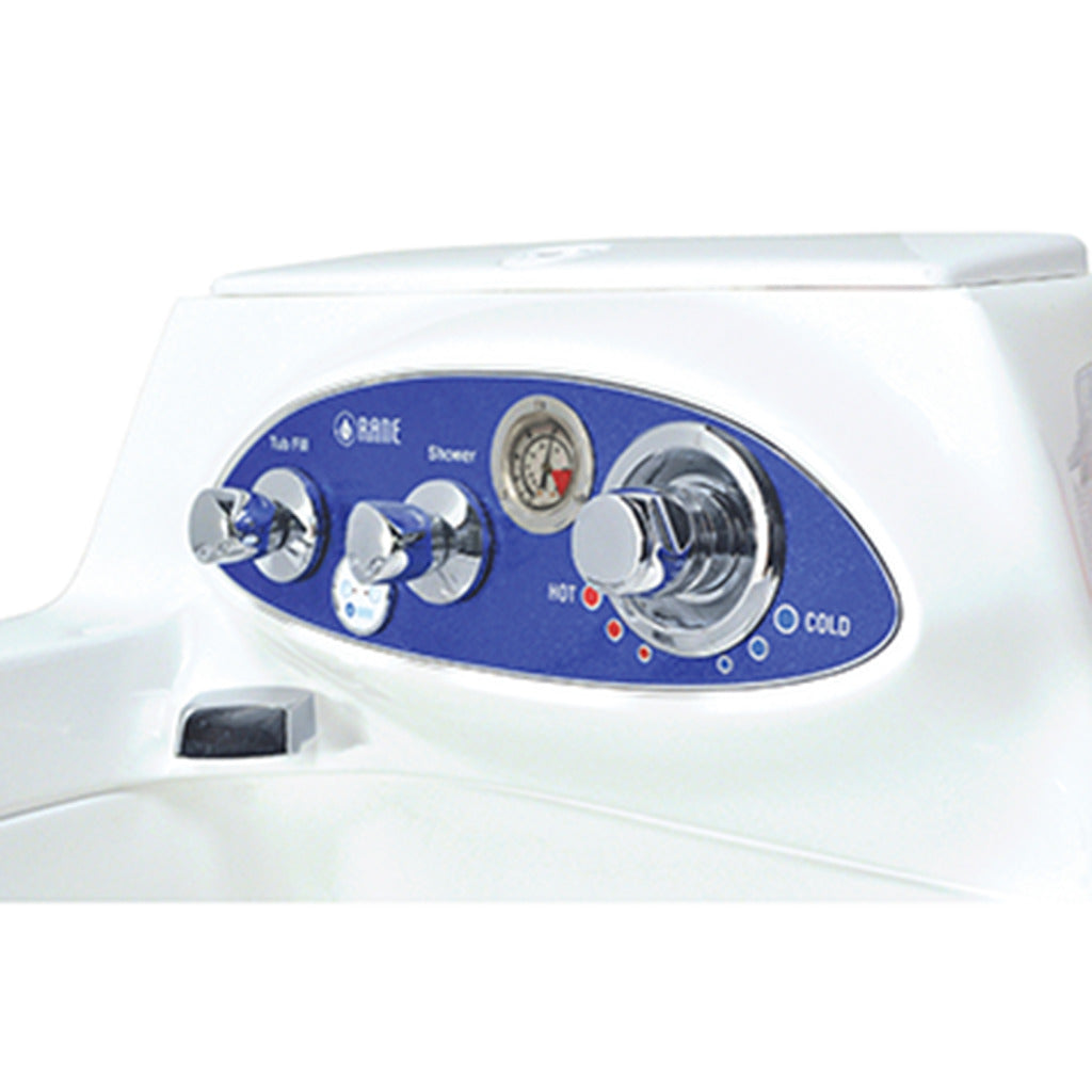 Maramec Spring Bathing System