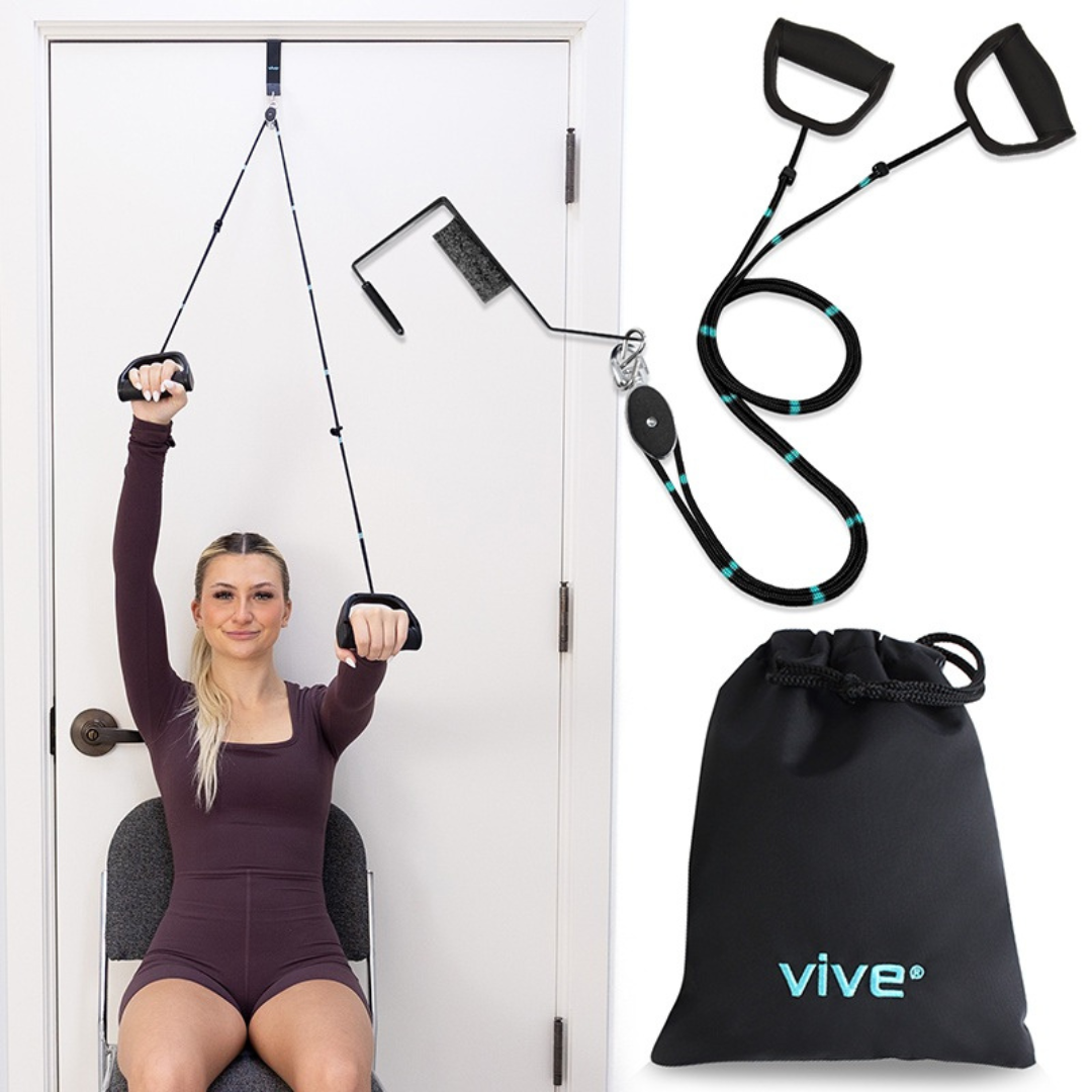 Ergonomic Shoulder Pulley - SupplyingSeniors.com