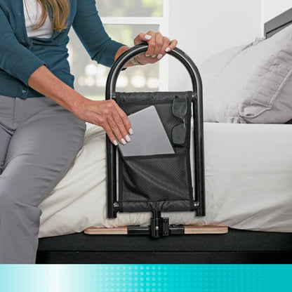 Stander Pouch for BedCane