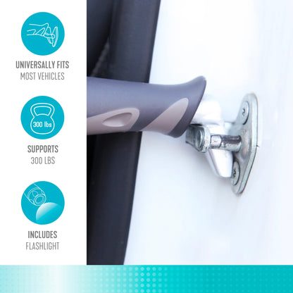 Stander Metro Car Handle Plus