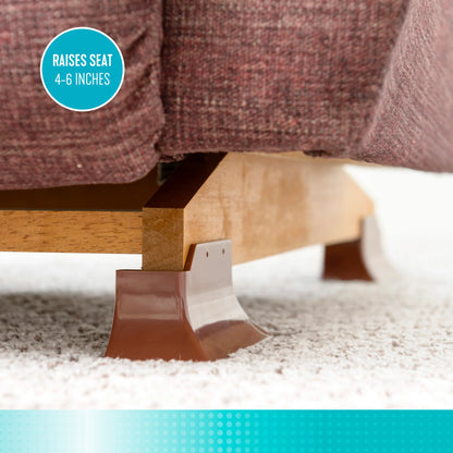 Stander Recliner Risers - Set of 4