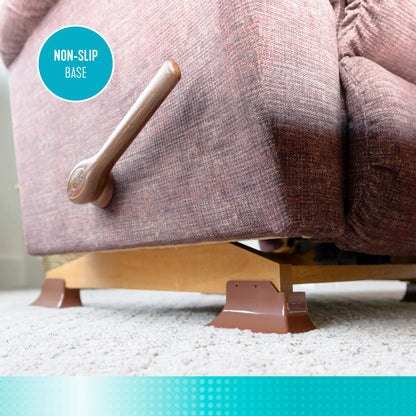 Stander Recliner Risers - Set of 4