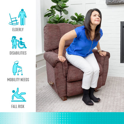 Stander Recliner Risers - Set of 4
