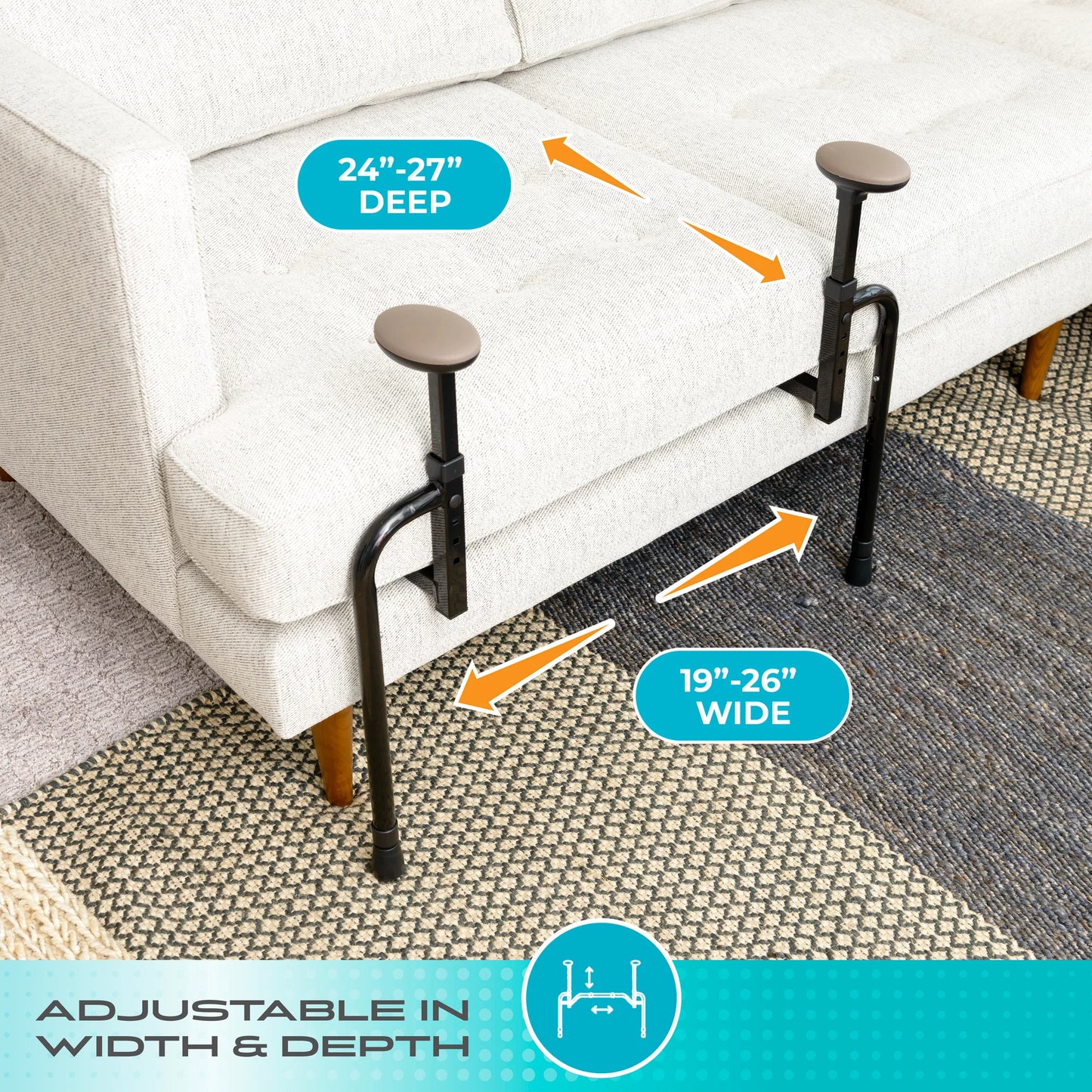 Stander EZ Stand-N-Go Plus with Legs