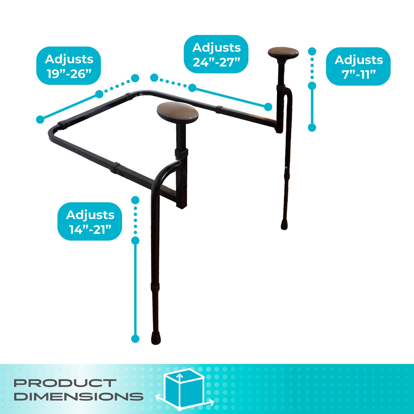 Stander EZ Stand-N-Go Plus with Legs