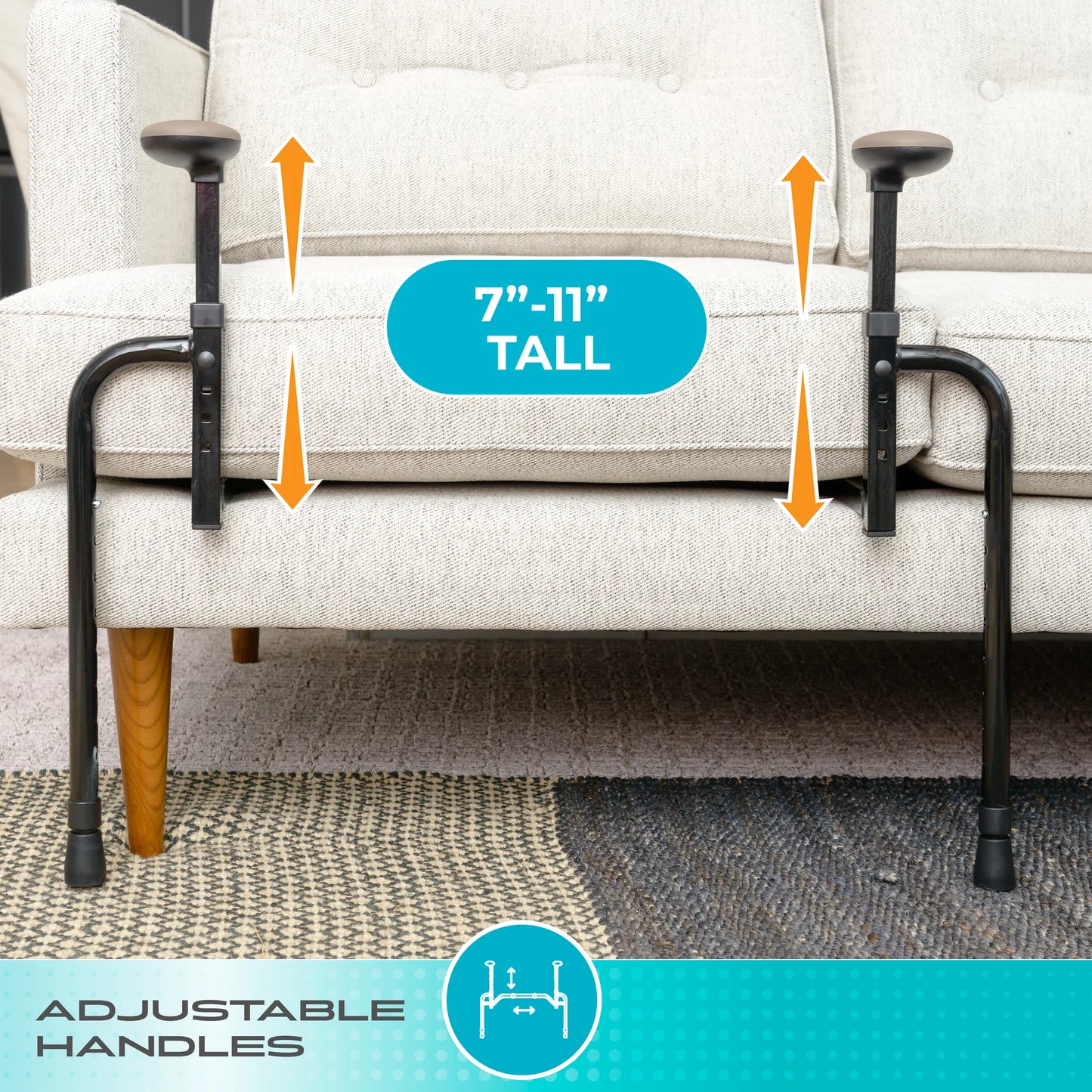 Stander EZ Stand-N-Go Plus with Legs