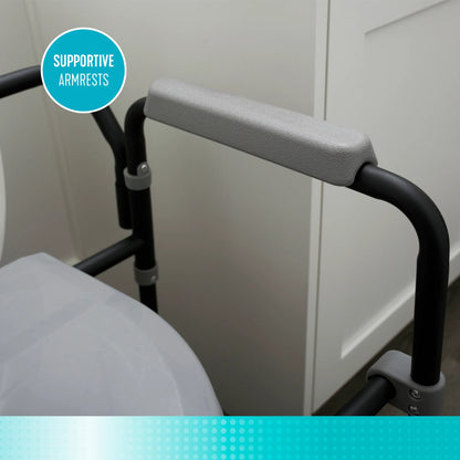 Stander Universal Bedside Commode