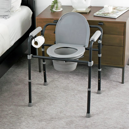 Stander Universal Bedside Commode