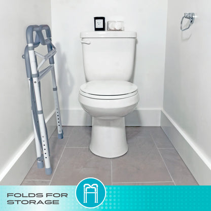 Stander Wonder Toilet Safety Rails