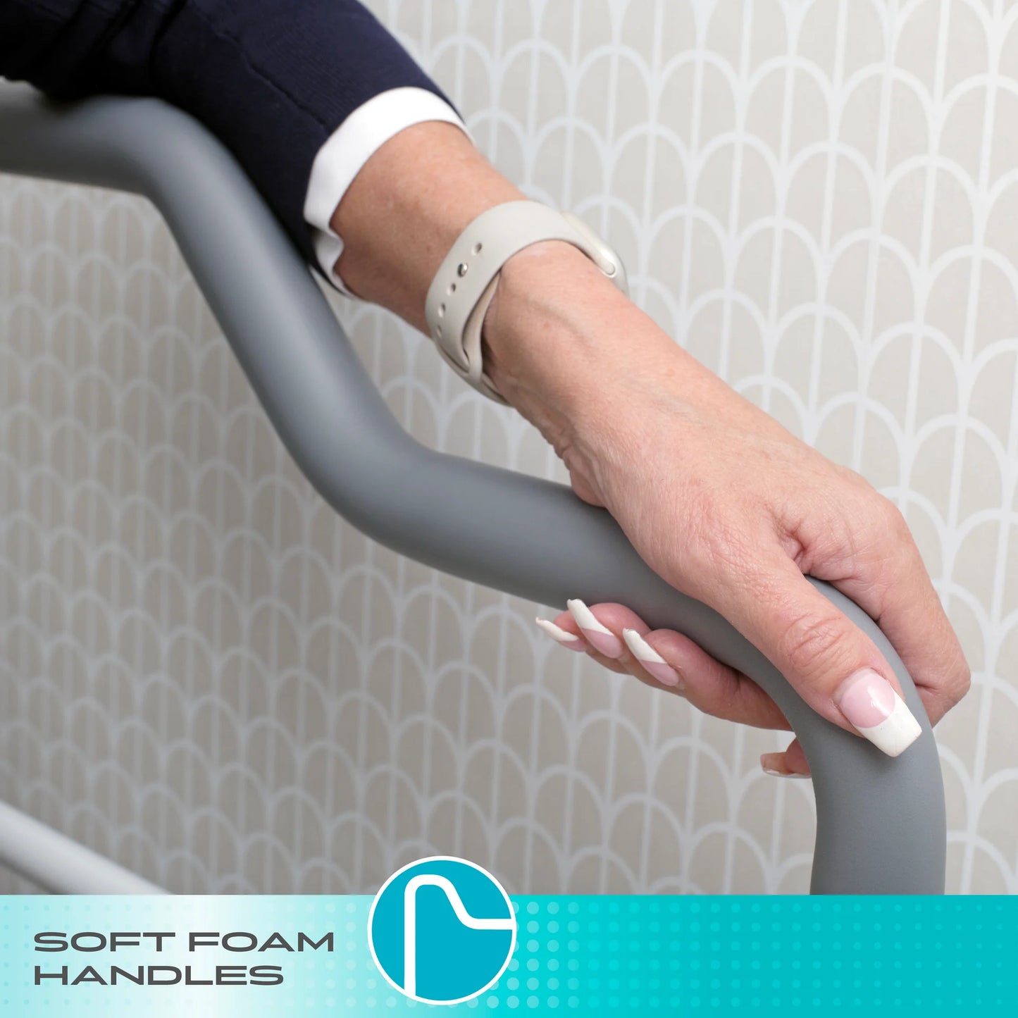 Stander Wonder Toilet Safety Rails