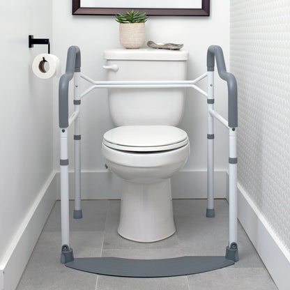 Stander Wonder Toilet Safety Rails