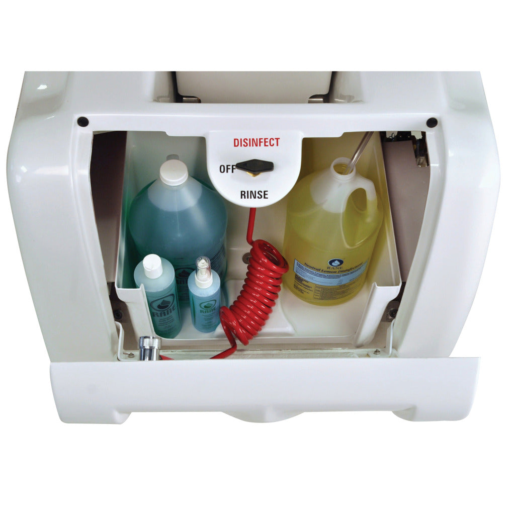 Saratoga Spring Bathing System