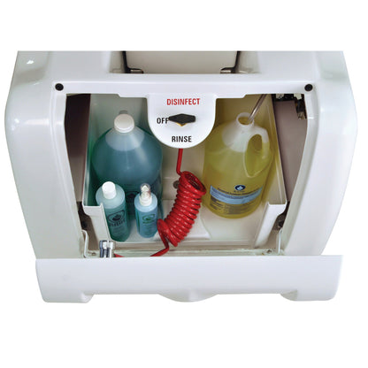 Saratoga Spring Bathing System