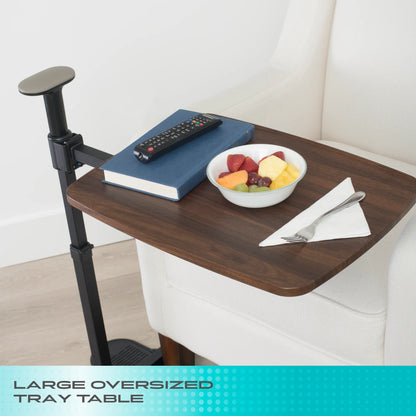 Stander Wonder Tray Plus - Walnut Tray