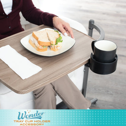 Stander Tray Cup Holder Accessory
