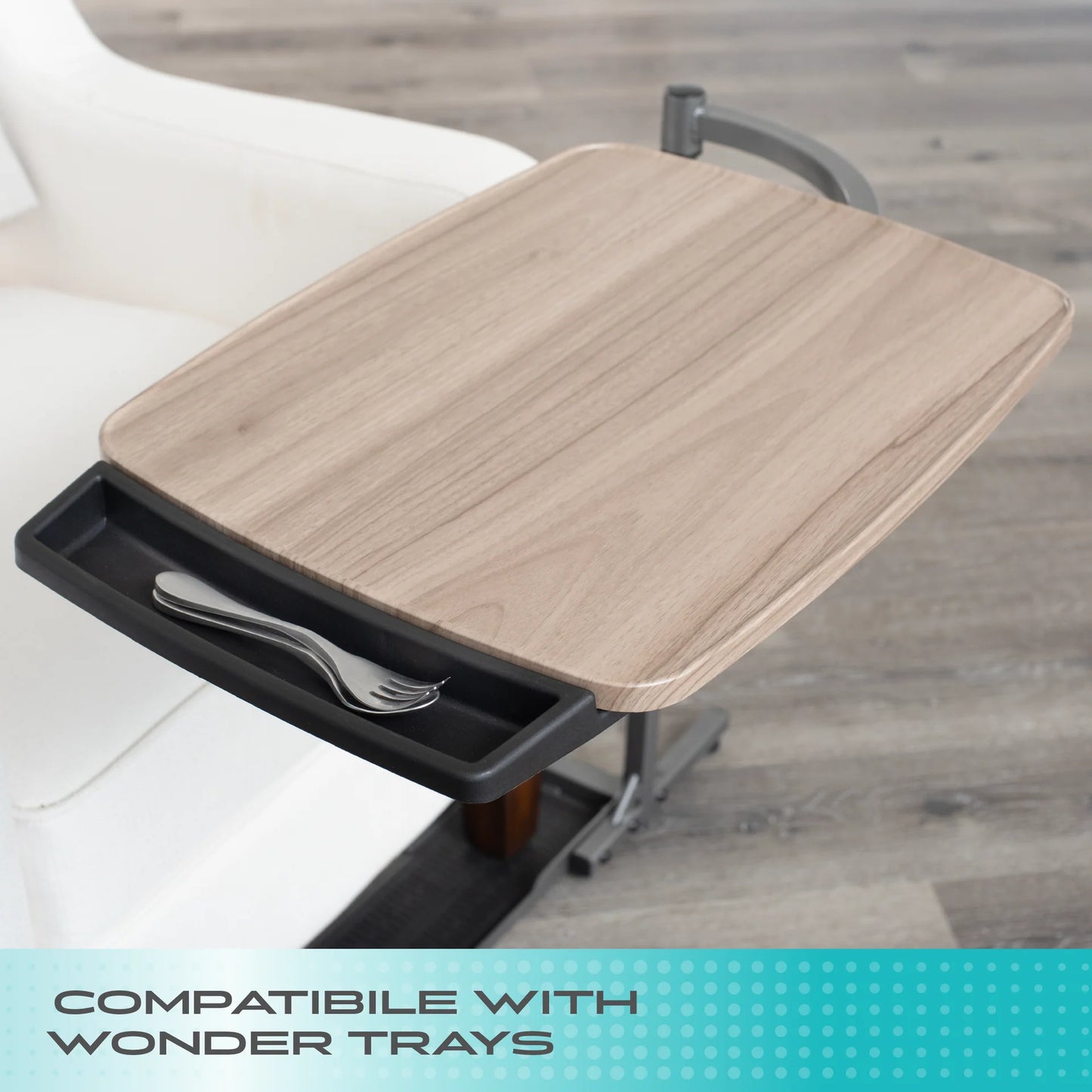Stander Cup Holder & Utensil Tray Combo Pack